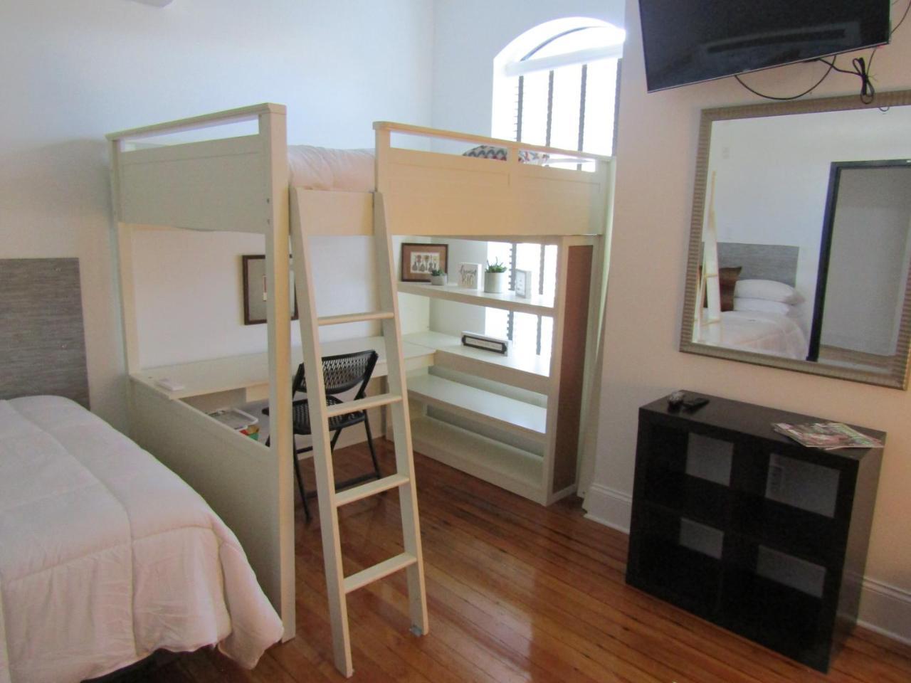 Scenic City Hostel Chattanooga Luaran gambar