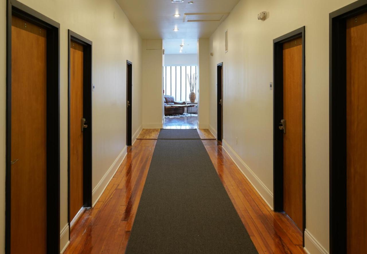 Scenic City Hostel Chattanooga Luaran gambar