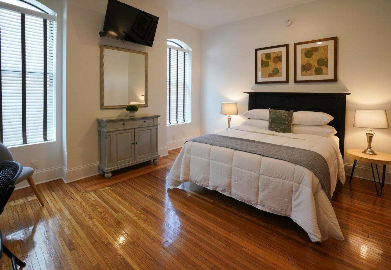 Scenic City Hostel Chattanooga Luaran gambar