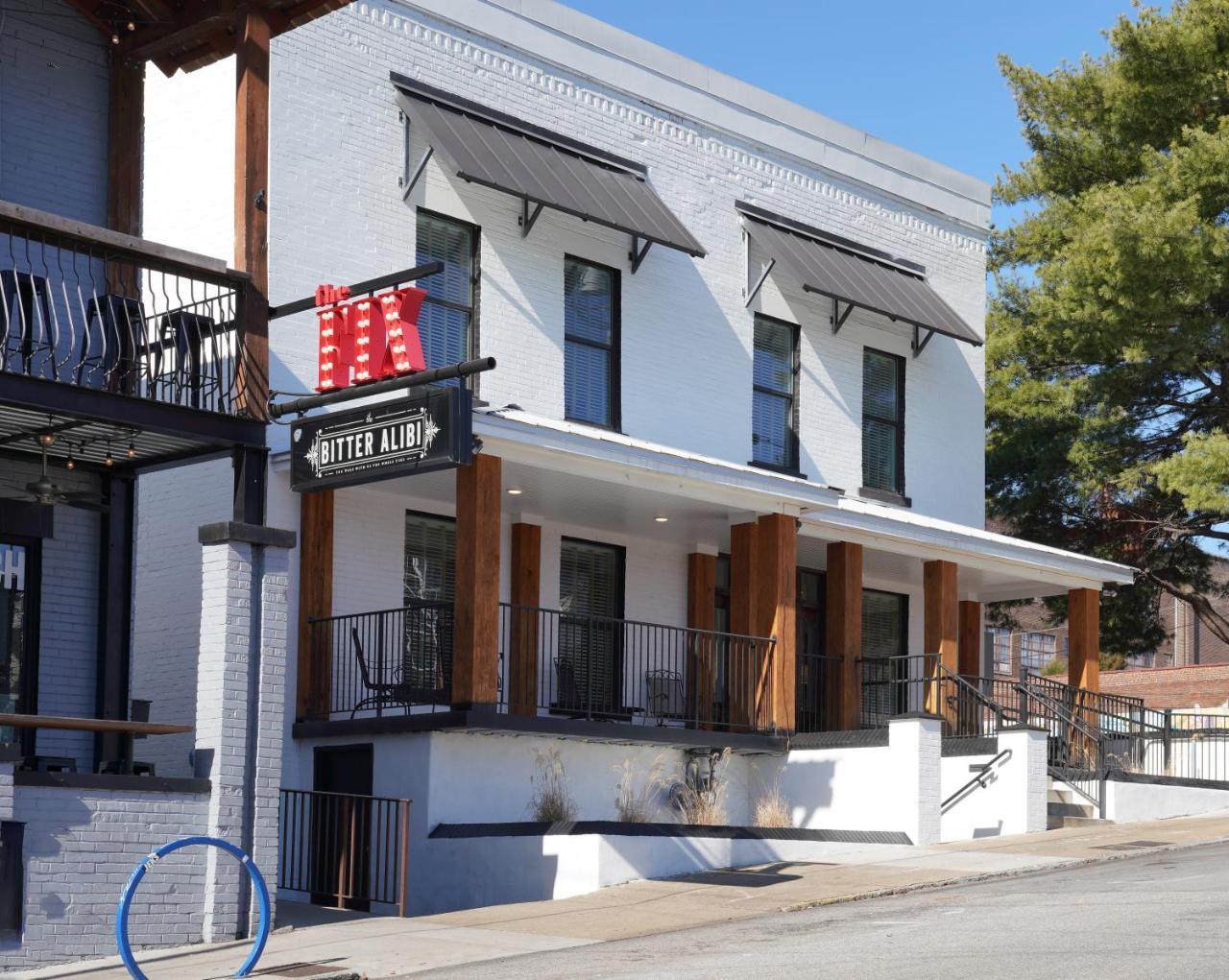Scenic City Hostel Chattanooga Luaran gambar