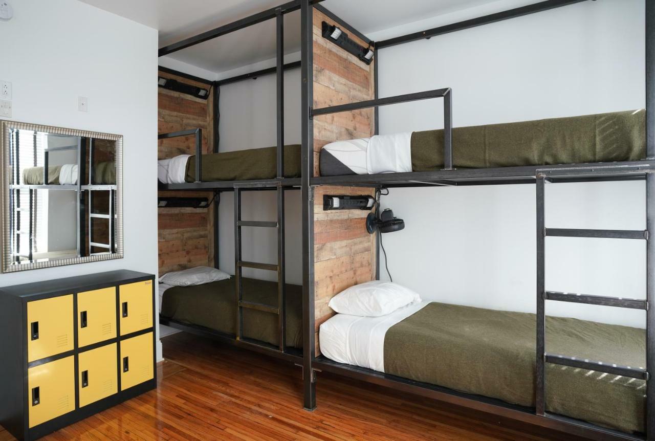 Scenic City Hostel Chattanooga Luaran gambar